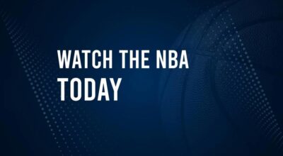 How to Watch the NBA Today, January 19