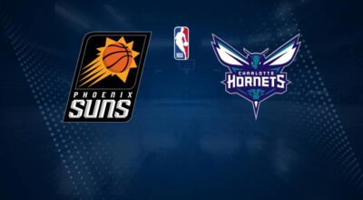 How to Watch the Suns vs. Hornets Game: Streaming & TV Channel Info for January 12