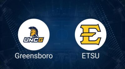 How to Watch UNC Greensboro vs. East Tennessee State Women's Basketball on TV or Live Stream - January 9