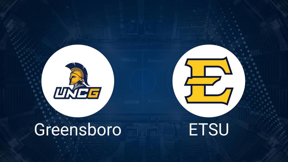 How to Watch UNC Greensboro vs. East Tennessee State Women's Basketball on TV or Live Stream - January 9