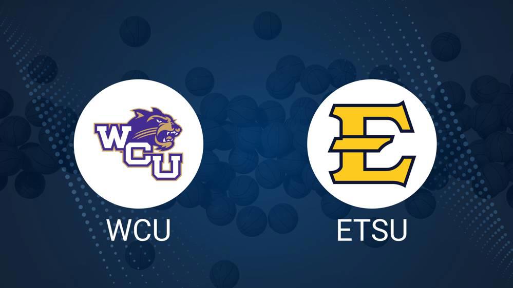 How to Watch Western Carolina vs. East Tennessee State Women's Basketball on TV or Live Stream - January 12