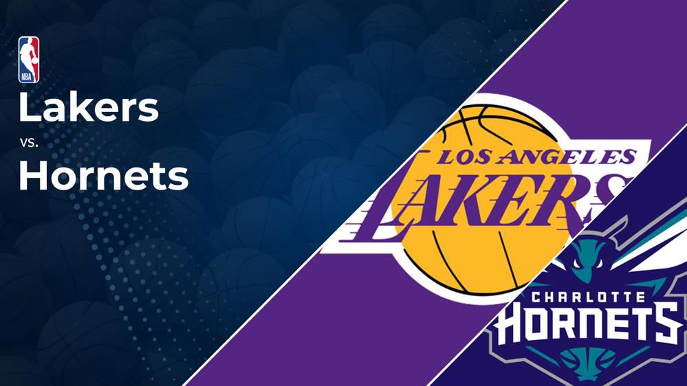 Lakers vs. Hornets Prediction & Picks: Line, Spread, Over/Under - January 27