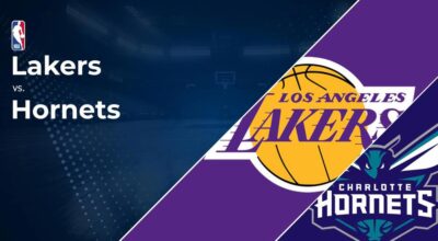 Lakers vs. Hornets Prediction & Picks: Line, Spread, Over/Under - January 9