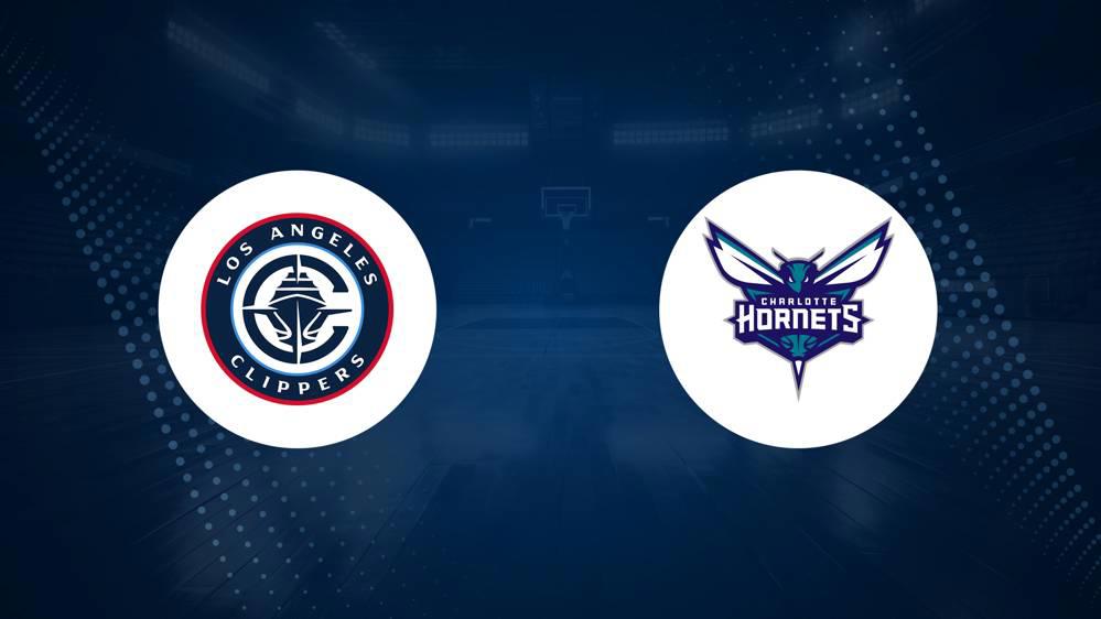 NBA Best Bets: Clippers vs. Hornets Picks for January 31