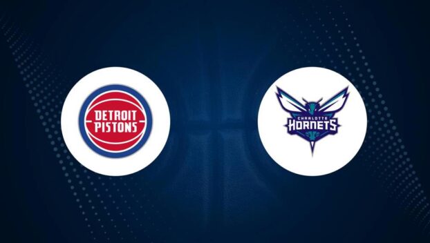 NBA Best Bets: Pistons vs. Hornets Picks for January 3