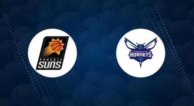 NBA Best Bets: Suns vs. Hornets Picks for January 12