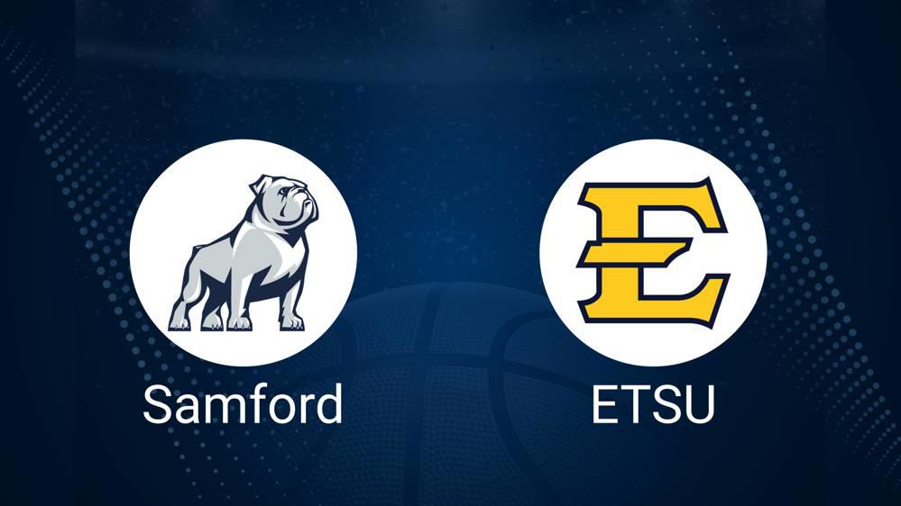 Samford vs. East Tennessee State Basketball Tickets - Saturday, January 18