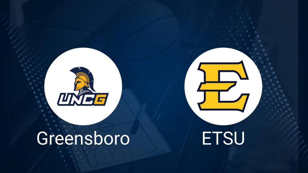 UNC Greensboro vs. East Tennessee State Predictions & Picks: Spread, Total - January 29