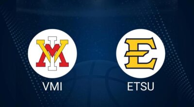 VMI vs. East Tennessee State Basketball Tickets - Wednesday, February 5