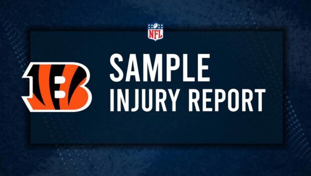 Will Drew Sample Play in Week 18? NFL Injury Status, News & Updates