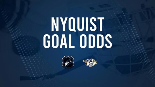 Will Gustav Nyquist Score a Goal Against the Jets on January 7?