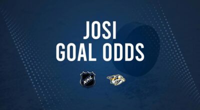 Will Roman Josi Score a Goal Against the Ducks on January 25?