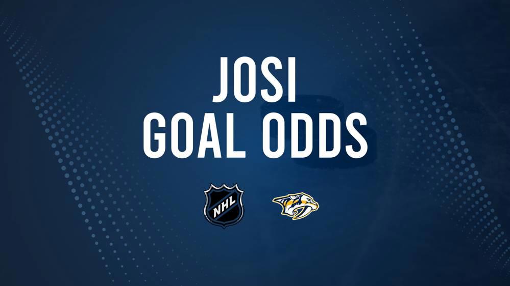 Will Roman Josi Score a Goal Against the Wild on January 18?