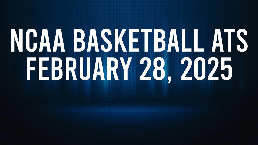 Best Bets for NCAA Basketball Picks Against the Spread for Friday, February 28