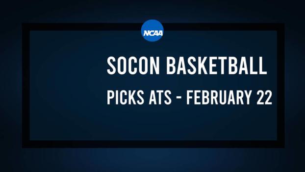 College Basketball Picks Against the Spread: SoCon Games Today, February 22