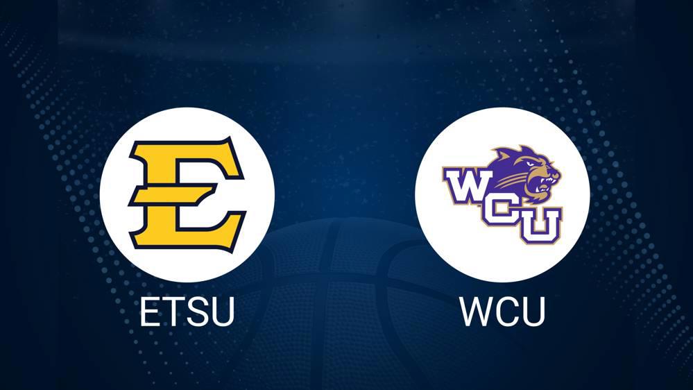 East Tennessee State vs. Western Carolina Predictions & Picks: Spread, Total - February 12