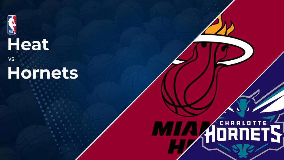 Heat vs. Hornets Tickets Available – Monday, March 10