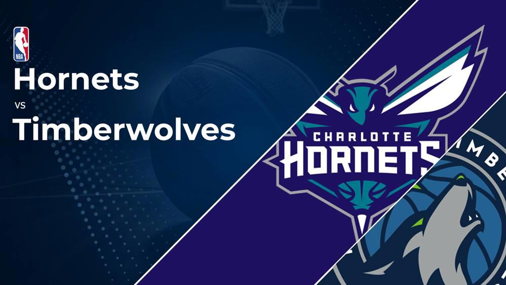 Hornets vs. Timberwolves Tickets Available – Wednesday, March 5