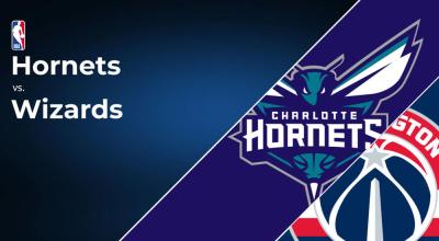 Hornets vs. Wizards Injury Report Today - March 1