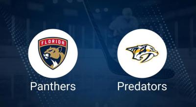 How to Pick the Panthers vs. Predators Game with Odds, Spread, Betting Line and Stats – February 25