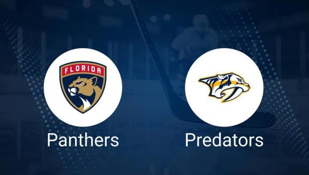 How to Pick the Panthers vs. Predators Game with Odds, Spread, Betting Line and Stats – February 25