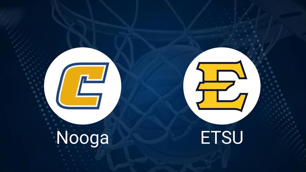 How to Watch Chattanooga vs. East Tennessee State on TV or Live Stream - February 15