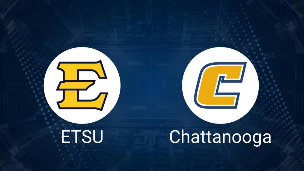 How to Watch East Tennessee State vs. Chattanooga Women's Basketball on TV or Live Stream - February 22