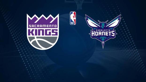 How to Watch the Kings vs. Hornets Game: Streaming & TV Channel Info for February 24