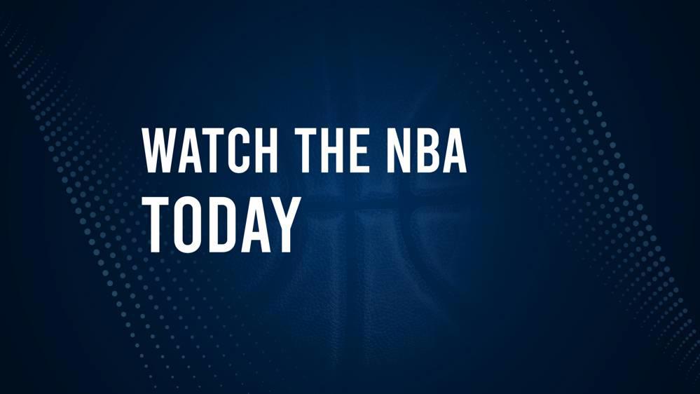 How to Watch the NBA Today, February 24