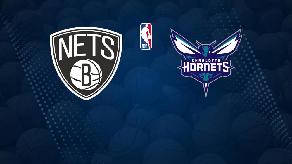 How to Watch the Nets vs. Hornets Game: Streaming & TV Channel Info for February 10
