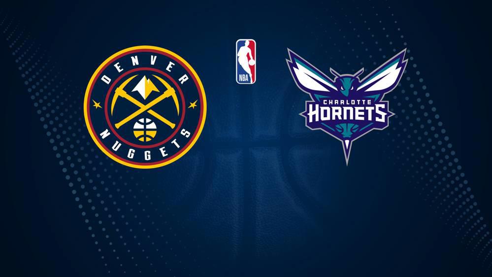 How to Watch the Nuggets vs. Hornets Game: Streaming & TV Channel Info for February 20