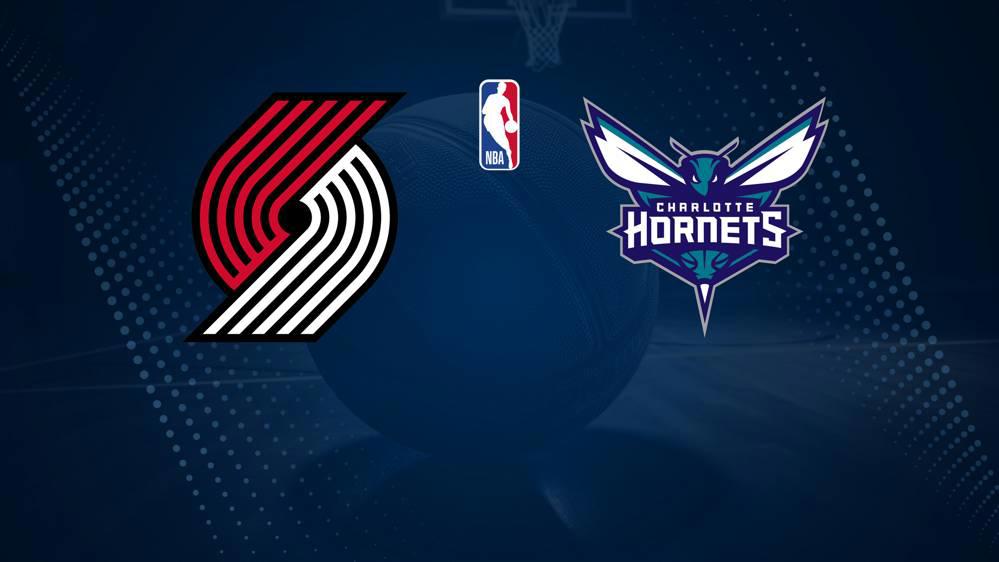 How to Watch the Trail Blazers vs. Hornets Game: Streaming & TV Channel Info for February 22