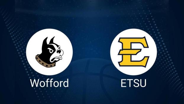 How to Watch Wofford vs. East Tennessee State on TV or Live Stream - February 22