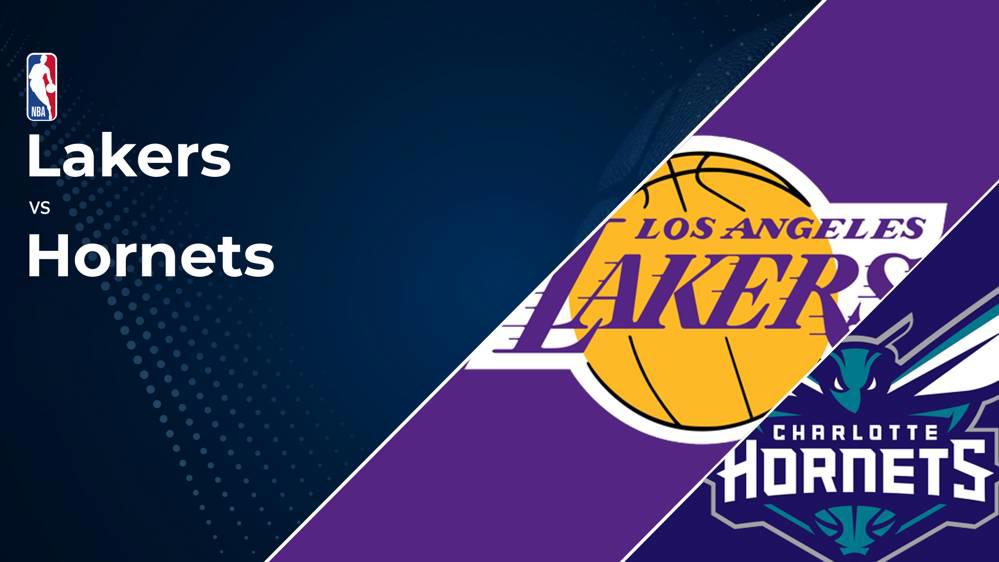 Lakers vs. Hornets Tickets Available – Wednesday, Feb. 19