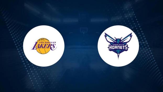 NBA Best Bets: Lakers vs. Hornets Picks for February 19