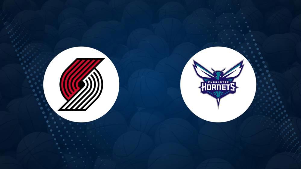 NBA Best Bets: Trail Blazers vs. Hornets Picks for February 22