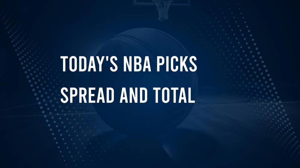 NBA Spread and Total Picks for Today, February 24