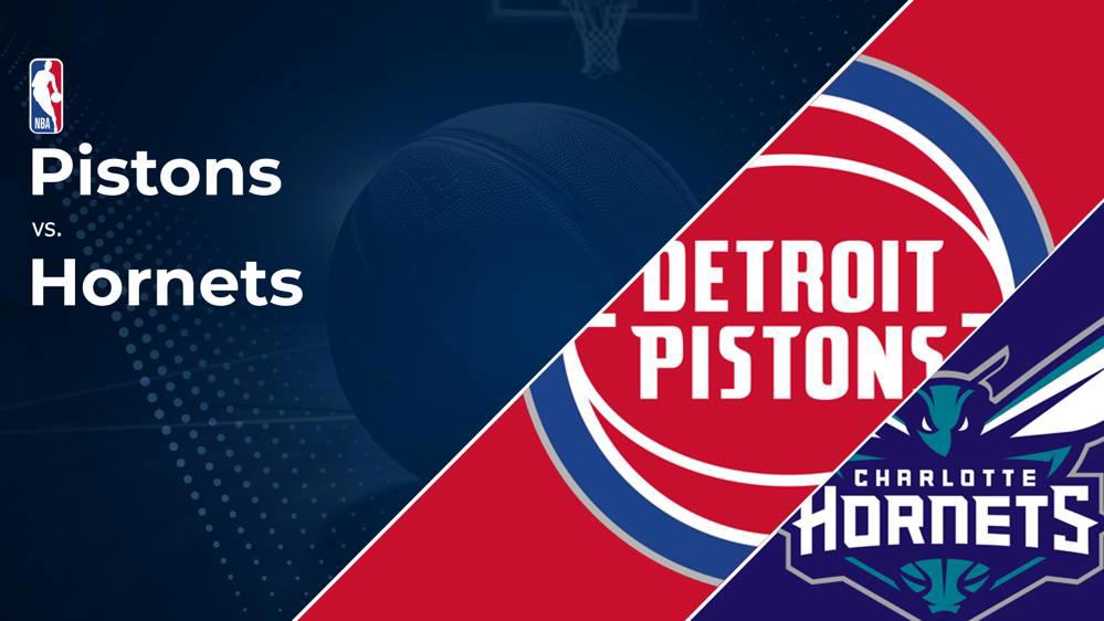 Pistons vs. Hornets Prediction & Picks: Line, Spread, Over/Under - February 9
