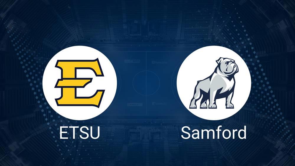 Samford vs. East Tennessee State Predictions & Picks: Spread, Total - February 8