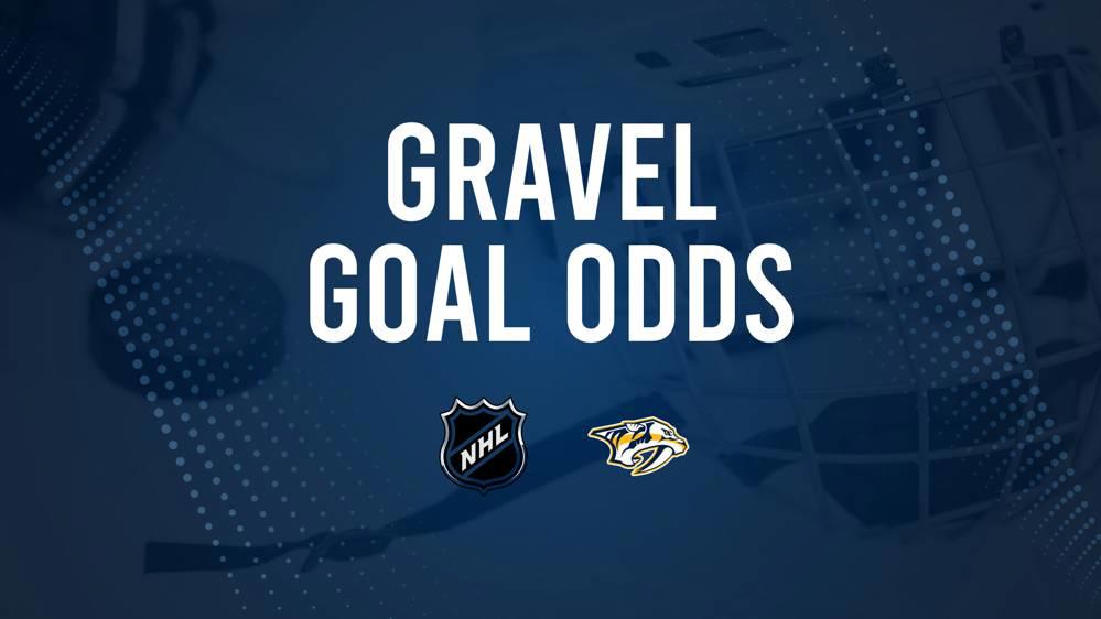 Will Kevin Gravel Score a Goal Against the Sabres on February 8?