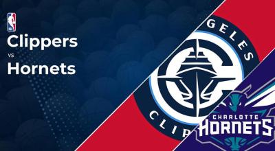 Clippers vs. Hornets Tickets Available – Sunday, March 16