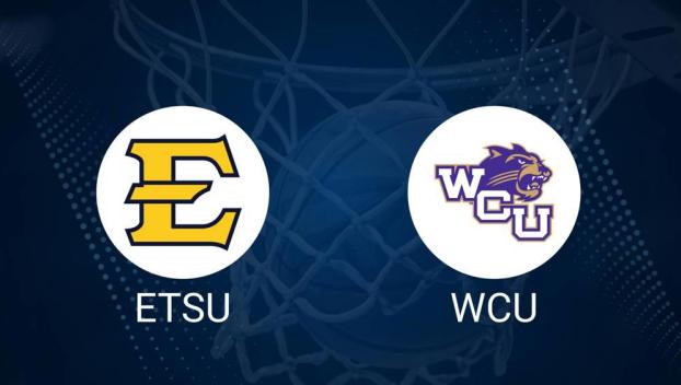 East Tennessee State vs. Western Carolina Basketball SoCon Tournament Tickets - Saturday, March 8