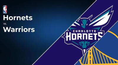 Hornets vs. Warriors Injury Report Today - March 3
