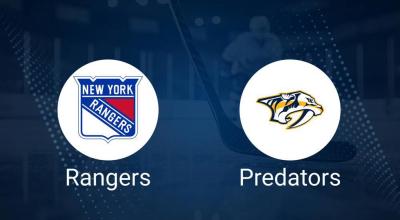 How to Pick the Rangers vs. Predators Game with Odds, Spread, Betting Line and Stats – March 2