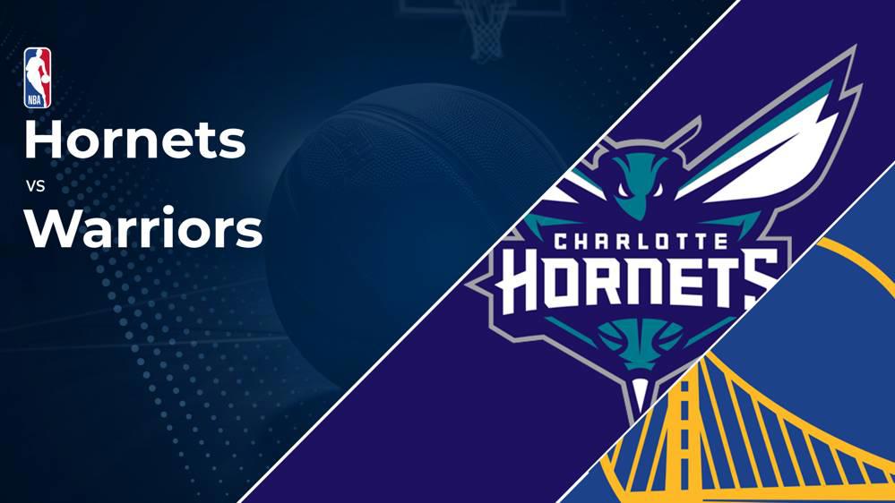 Warriors vs. Hornets Tickets Available – Monday, March 3
