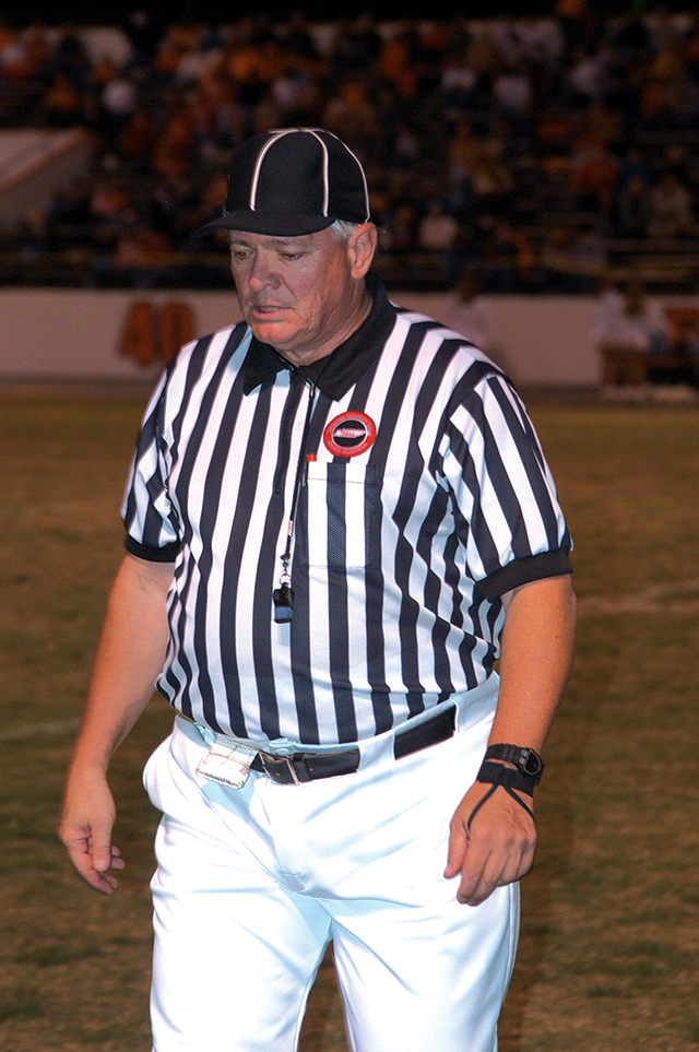 βFrom Bluff City to the Whistle: The Lynn Griffith Story ...