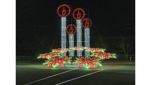 By the Numbers: Food City Speedway in Lights | Elizabethton Star