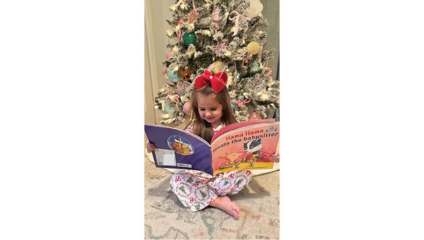 Imagination Library books are age-appropriate, high-quality gifts