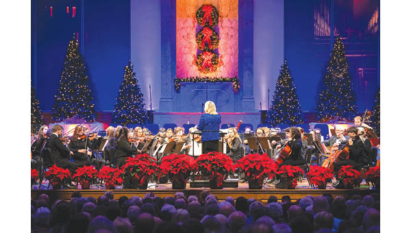 Milligan’s Christmas concert to be broadcast on WJHL, Dec. 25