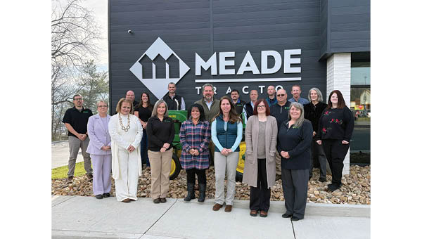 Meade Tractor opens new corporate headquarters in Bristol